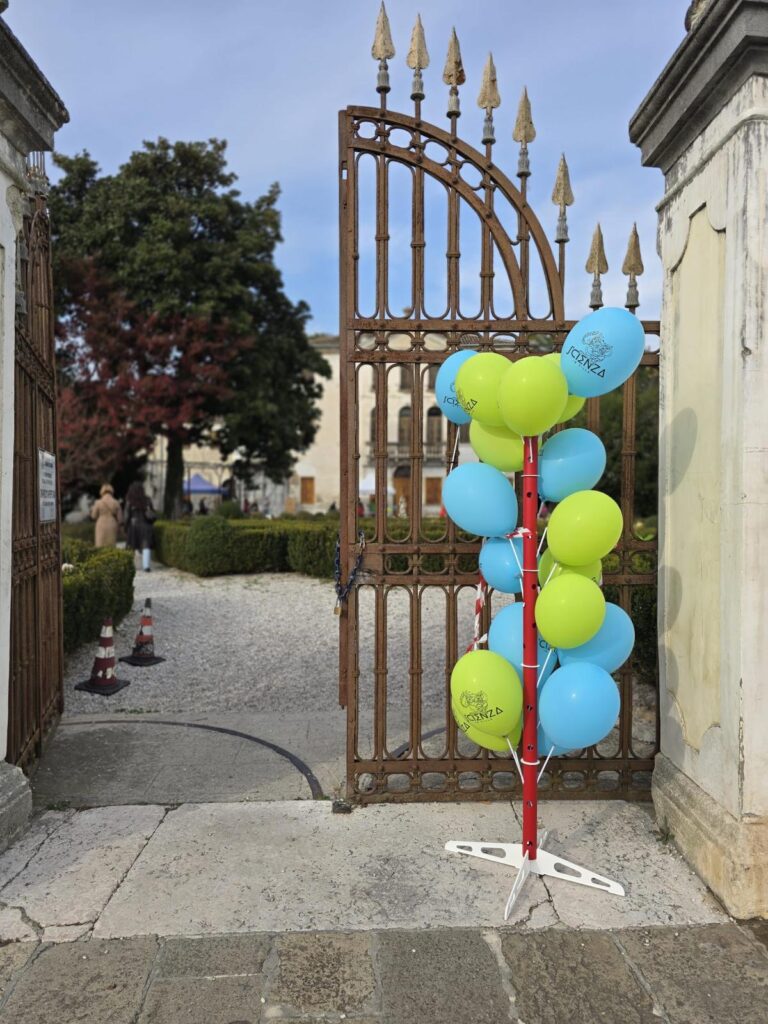 SCIENZA IN VILLA X CONTARINA - Saremo presenti con "Siv Ti sfida" a Porte Aperte in Contarina